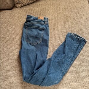 American Eagle Jeggings Jeans Women’s Size 12 long